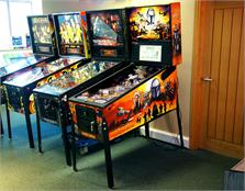 The Mandalorian Pro Reconditioned Pinball Machine